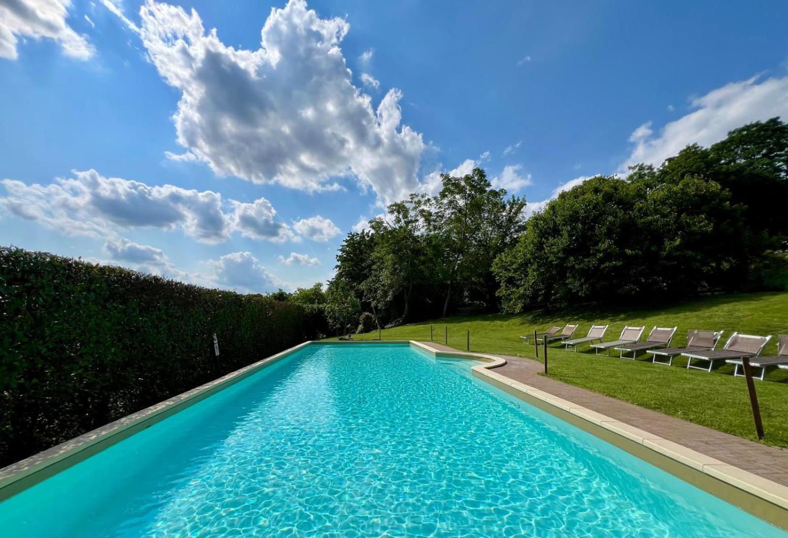 Le Serre Suites & Apartments Moncalieri Zewnętrze zdjęcie