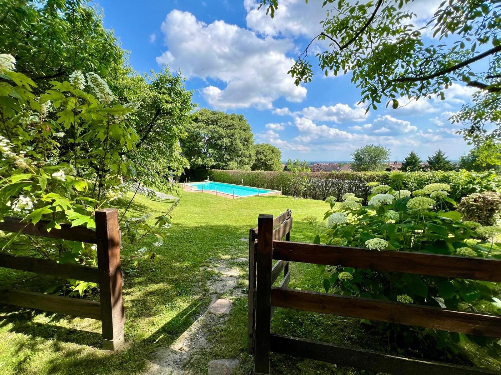 Le Serre Suites & Apartments Moncalieri Zewnętrze zdjęcie