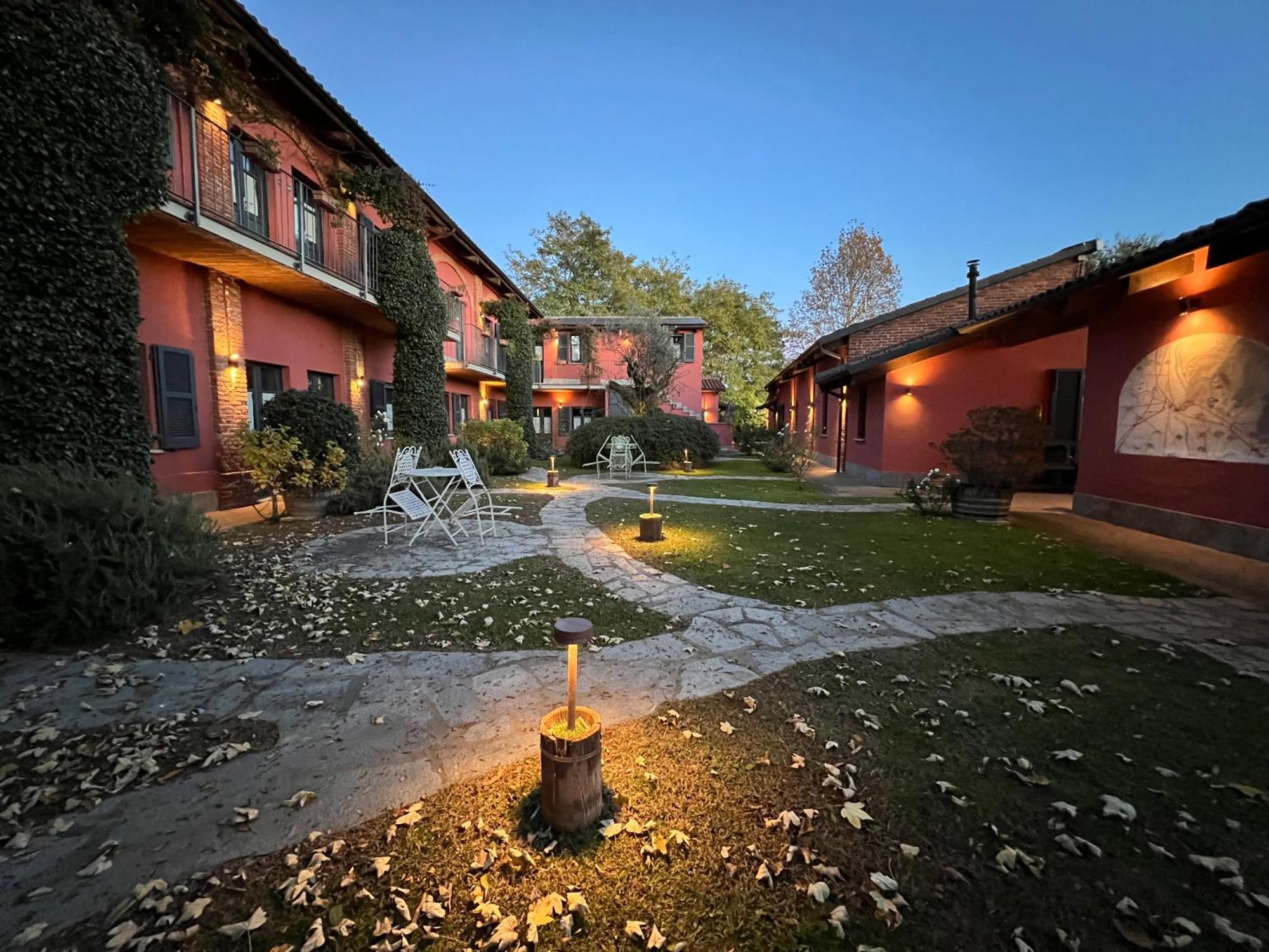 Le Serre Suites & Apartments Moncalieri Zewnętrze zdjęcie