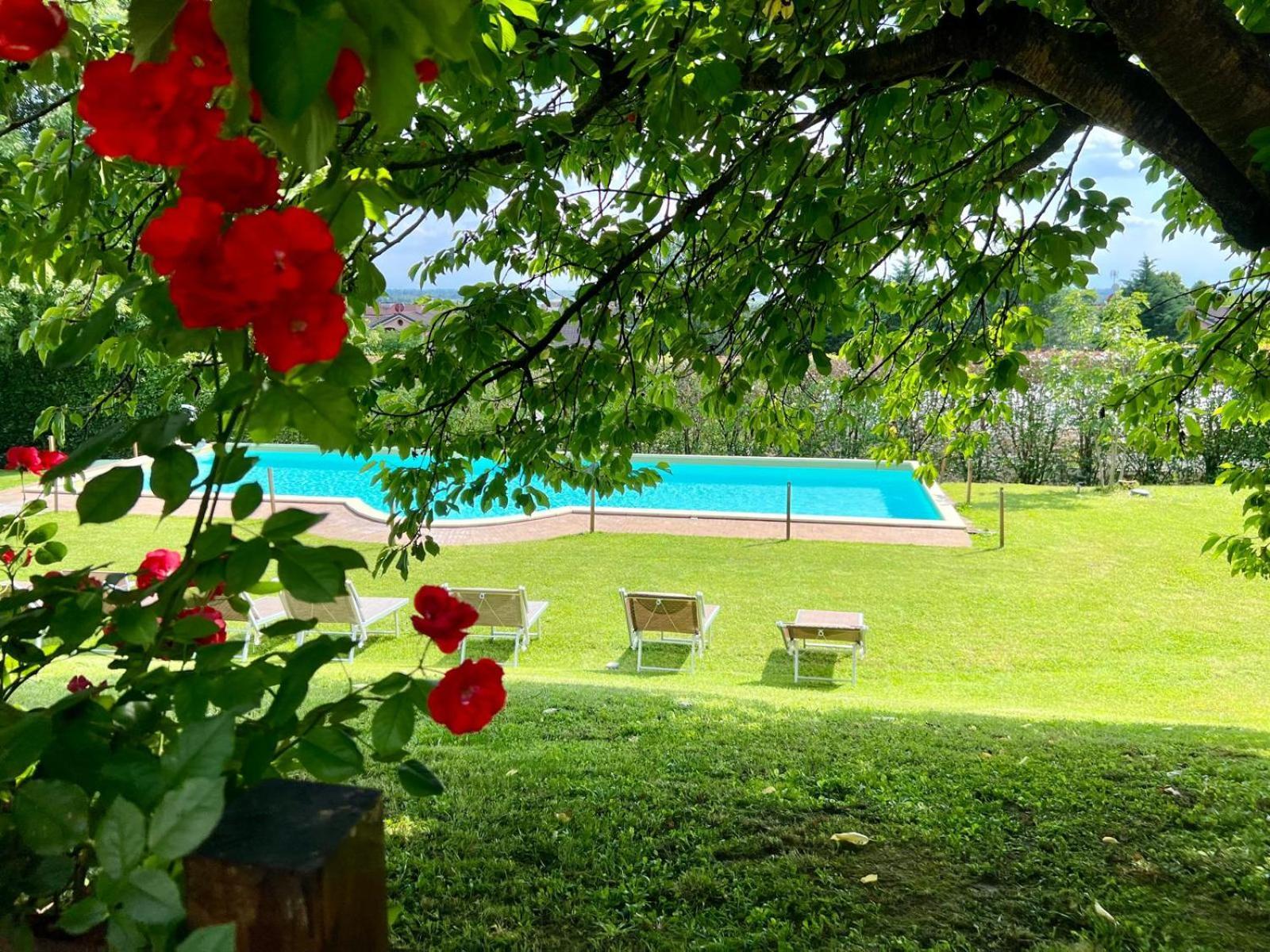 Le Serre Suites & Apartments Moncalieri Zewnętrze zdjęcie